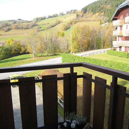 Appartement Au Pied Des Pistes, Avec Vue Sur La Montagne Бернекс Экстерьер фото